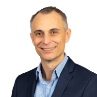 ExxonMobil Employee Nick Burchell's profile photo