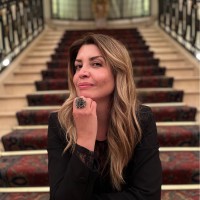 Women in Global Health Employee Natalia Paratore's profile photo
