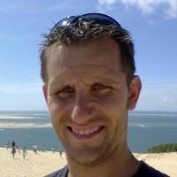 Landstede MBO Employee Marcel Koersma's profile photo