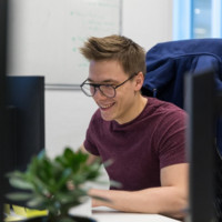 Lindy Employee Jérémy Mathon's profile photo
