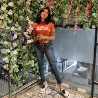 Smita Patil's profile photo