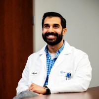 Northern California PET Imaging Center Employee Hitesh Patel's profile photo