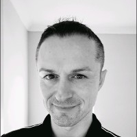 Powerleague Employee Gordon Bruce's profile photo