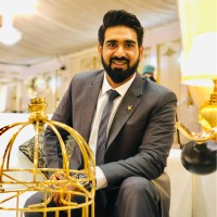 Fiberlink Pvt. Ltd. Employee M Ijlal Ahmed's profile photo