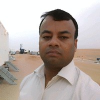 Saudi Aramco Employee Abdul Qadir's profile photo