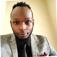 Western Alliance Bank Employee Solomon Mwangi's profile photo