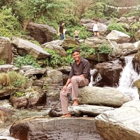 Cognizant Employee Hrithik Kumar's profile photo