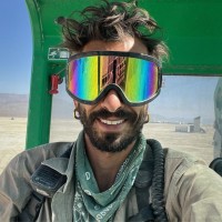 Burning Man Project Employee Marcelo Rossi's profile photo