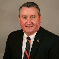 Georgia State Senate Employee Frank Ginn's profile photo