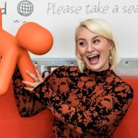 Conscious Solutions Employee Katie Blake's profile photo