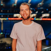 The O2 Employee Ben Swift's profile photo