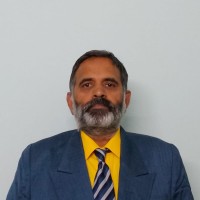 Chaitanya Bharathi Institute Of Technology Employee Ashutosh Panday's profile photo