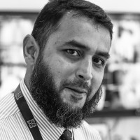 RSM Saudi Arabia Employee Faiyaz Mohammed's profile photo