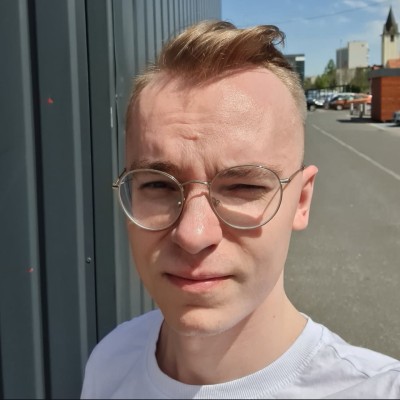 Code Horizon Employee Wojciech Brzuszkiewicz's profile photo