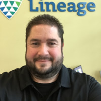 Lineage Industrial Technologies Employee James Martin's profile photo