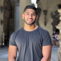 Teksouth Employee Hamzah Niaz's profile photo