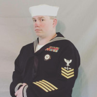 United States Air Force Employee Cameron Betts's profile photo