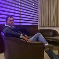 People's University Employee Santosh Pasi's profile photo