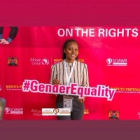 Young Women's Christian Association Employee Brenda Wanjiru's profile photo