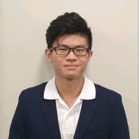 Finute Employee Favian Tay's profile photo