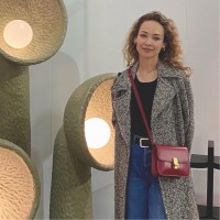 ICFF Employee Julia Haney Montanez's profile photo