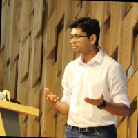 vPhrase Employee Nisarg Bavishi's profile photo