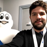 Michelin Employee Yoann Roques's profile photo