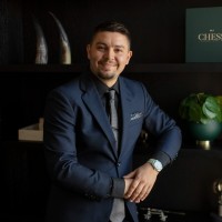 Husverket Employee Emil Helander's profile photo