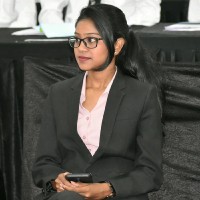 Hexaware Technologies Employee Alekhya Sachu's profile photo