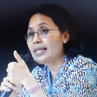 Maria Sumiwi Email