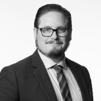 Jurek Recruitment & Consulting Employee Johannes Schiölde's profile photo