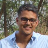 ADP Employee Tapas Mishra's profile photo