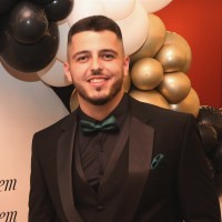 HUS LTD. Employee Vasil Iliev's profile photo