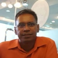 Piql AS Employee Cyril Nathan's profile photo