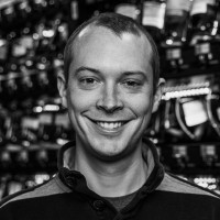 Synthego Corporation Employee Christopher Covington's profile photo
