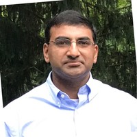 New Jersey Turnpike Authority Employee Srinivas Paruchuri's profile photo