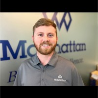 Manhattan Construction Company Employee Connor McMorrow's profile photo