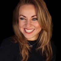 Studio Mucha Employee Andreea Bercu's profile photo