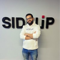 SIDEUP Employee Hassan Alaa's profile photo