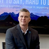 Wyoming Business Council Employee Josh Dorrell's profile photo