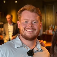 Crown Equipment Corporation Employee Jake Hamby's profile photo