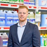 Nisbets Express Catering Equipment Employee Brendan Cfsp's profile photo