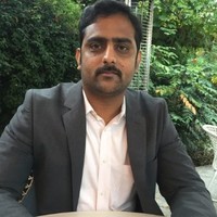 DataTracks Employee Pramodh Vittal's profile photo