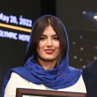 KANI RUSH Employee Niloofar Mahooti's profile photo