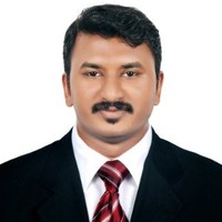 DRL CONSTRUCTION, INC. Employee Binosh Gopi's profile photo