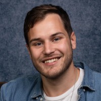 Tiger Aspect Employee Jon Addison's profile photo