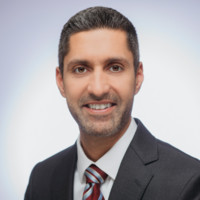 CCS Consulting Employee Chris Sahni's profile photo
