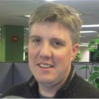 Hamilton Health Sciences Employee Ian Major's profile photo