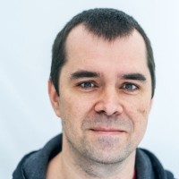 Kazerne Dossin Employee Gunter Vandeplas's profile photo