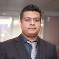 Netskope Employee Arjun Das's profile photo